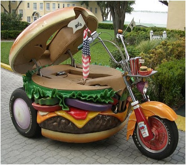 moto burger