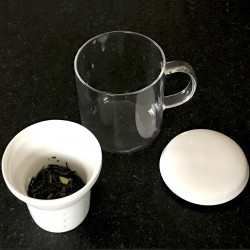 Mug avec Infuseur à thé