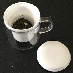 Mug avec Infuseur à thé