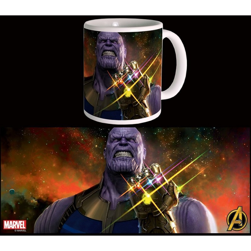 Mug Marvel Avengers : infinity War - The Titan Mug
