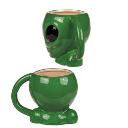 Mug 3D Extraterrestre