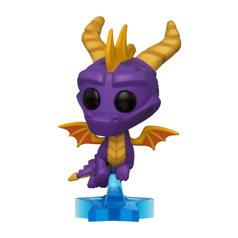 Figurine Spyro the Dragon - Spyro Pop 10cm
