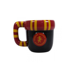 Mug 3D Harry Potter - Echarpe d'écolier