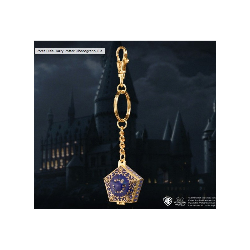 Harry Potter - Porte-clés Chocogrenouille