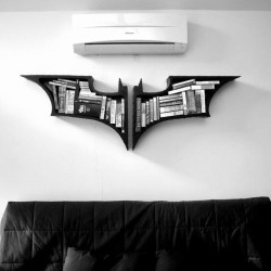 Bibliothèque Batman