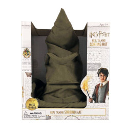 Choixpeau magique interactif - Harry Potter
