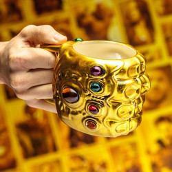 Mug 3D Marvel Avengers -...