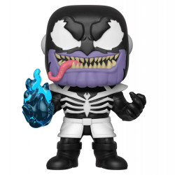 Figurine Pop Marvel - Venomized Thanos