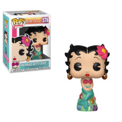 Figurine Pop! Betty Boop - Pop 10cm