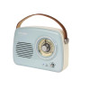 Enceinte Radio Vintage - Compatible Bluetooth