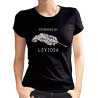 T-Shirt Harry Potter femme "Wingardium Leviosa"