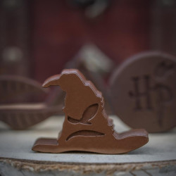 Moule Harry Potter - Chocolat et glaçon