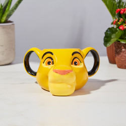 Mug Simba - Le Roi Lion