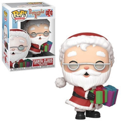 Figurine POP - Le Père Noël