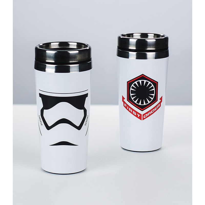 Travel Mug Star Wars - Stormtrooper
