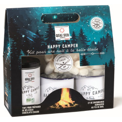  Coffret "Happy Camper" -...