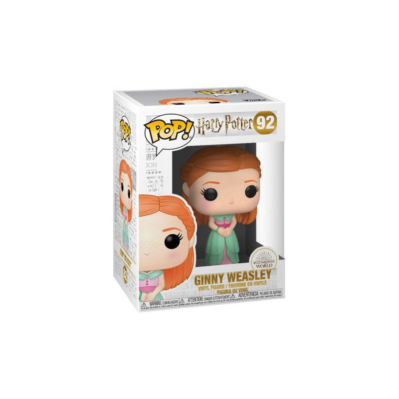 Figurine POP Harry Potter - Ginny Weasley
