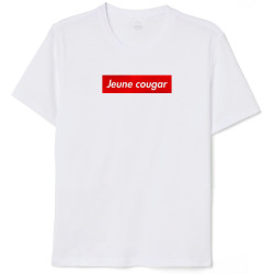 T-Shirt - Jeune cougar
