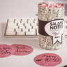 Bloc-notes salami - 1000 feuilles