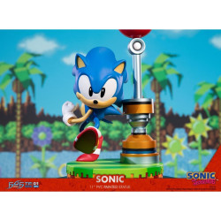 Figurine Sonic le hérisson - 29cm