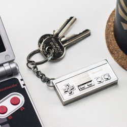 Le porte-clés manette de Nintendo NES