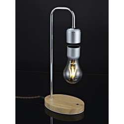 NoFall - Lampe-ampoule à led en lévitation