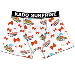 Caleçon Boxer Kado Surprise 