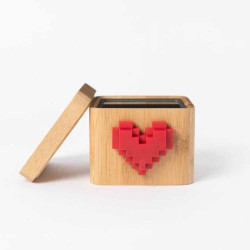 Lovebox Boîte à Amour Connectée 