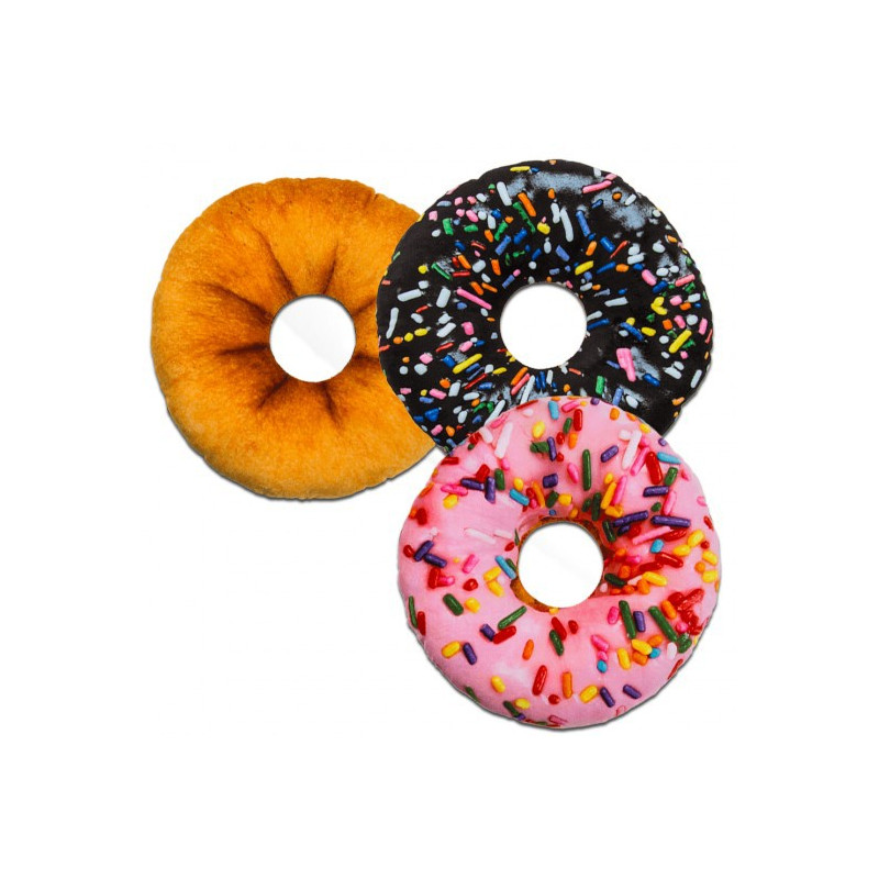 Coussin Donut Simpsons
