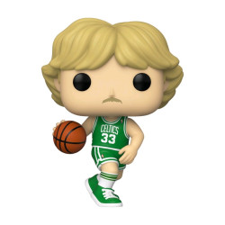 Figurine Basketball - Legend Larry Bird Celtics Away Uniform Special Edition Pop 10 cm
