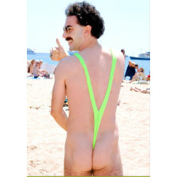 Maillot de bain Borat