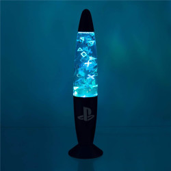 Lampe lave Playstation