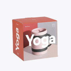 Mug à Thé Tapis de Yoga 