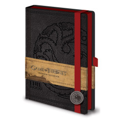 Cahier A5 Premium Game of...