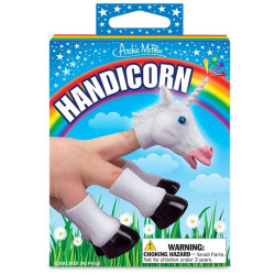Handicorn : transforme ta main en licorne