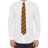 Cravate Deluxe Gryffondor avec pin’s - Harry Potter