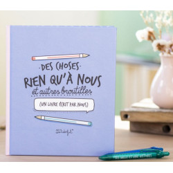 Kit livre + stylo - Des...