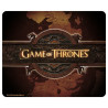 Tapis de souris Game of Thrones Logo et Carte