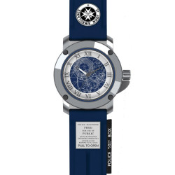 Montre Doctor Who Collector Deluxe