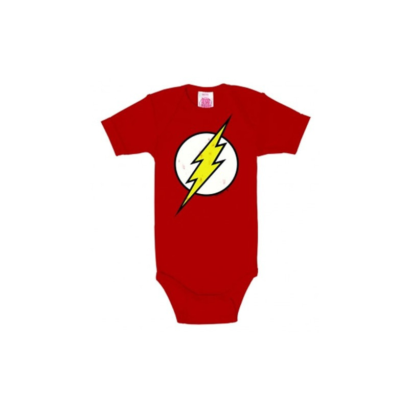 Body bébé Flash 