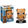 Figurine POP Bobble head Star Wars Ewok