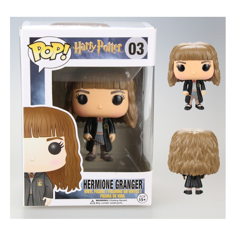 Figurine POP Harry Potter Hermione