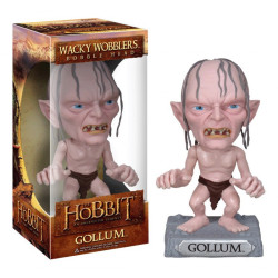 Figurine Bobble Head Le Hobbit Gollum