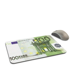 Tapis de souris 100 euros