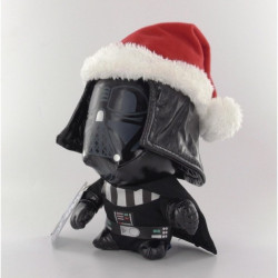 Peluche Star Wars Dark Vador de Noël