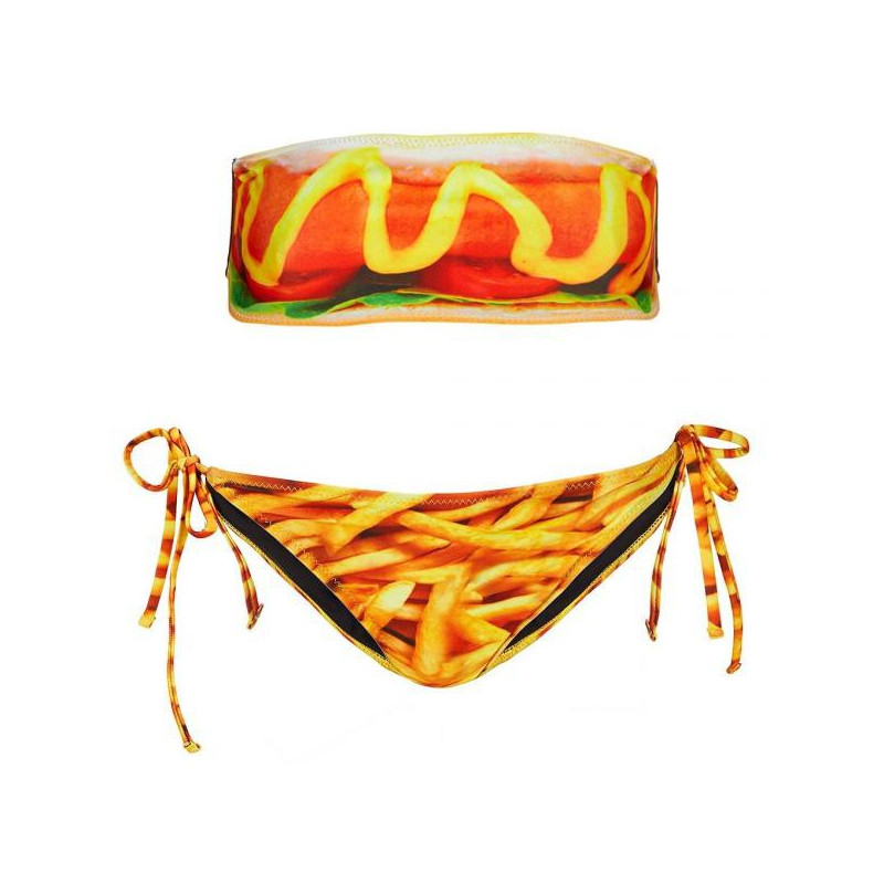 Le bikini hot-dog