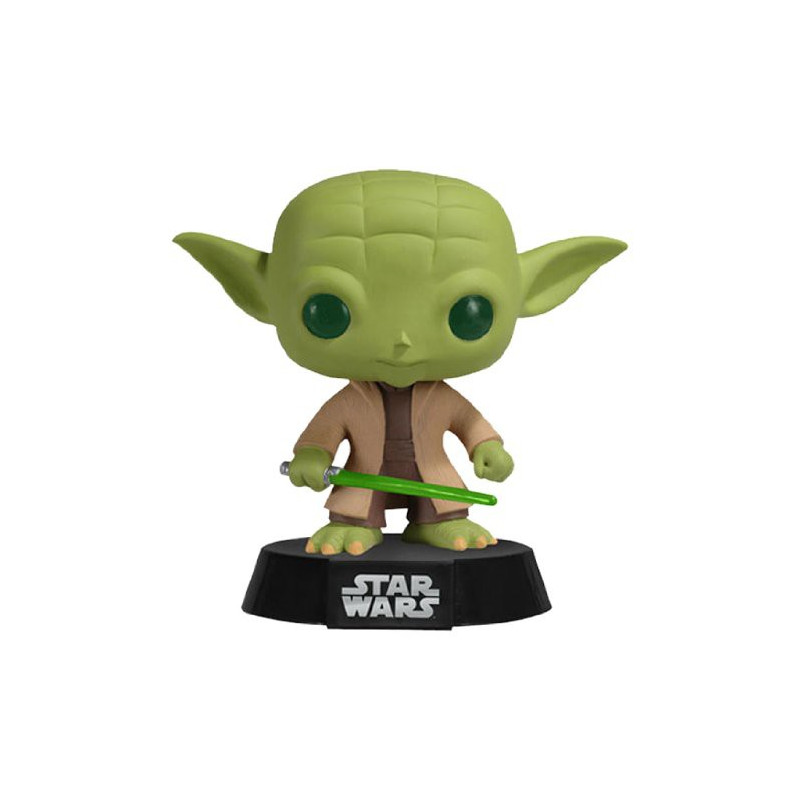 Figurine Pop Bobble head Star Wars Yoda