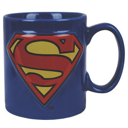 Mug DC COMICS Superman 3D
