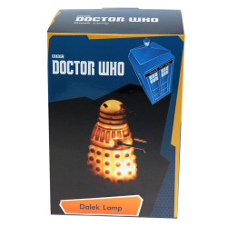 Lampe Doctor Who Dalek