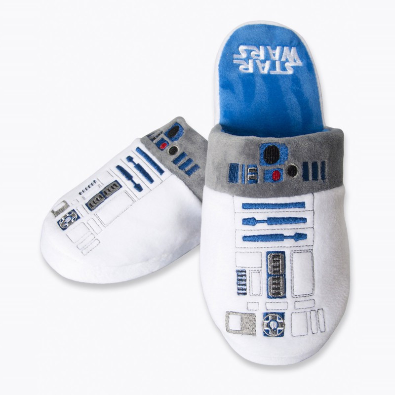 Chaussons Star Wars R2-D2